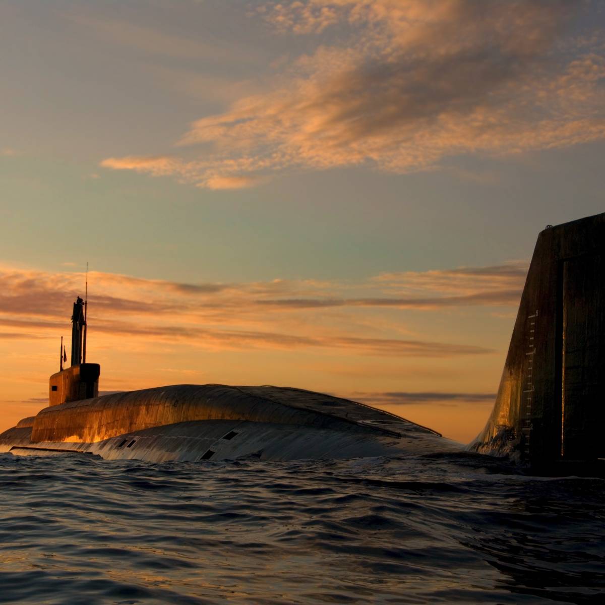 СМИ США рассказали, как подлодки РФ могут устроить «соревнования» с их ВМС СМИ США рассказали, как подлодки РФ могут устроить «соревнования» с их ВМС