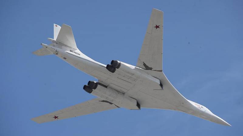 Blackjack или «Белый лебедь»: что происходит с Ту-160М?