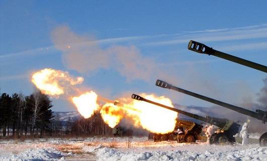 ВСУ открыли шквальный артиллерийский огонь по ЛНР: есть погибшие и раненые