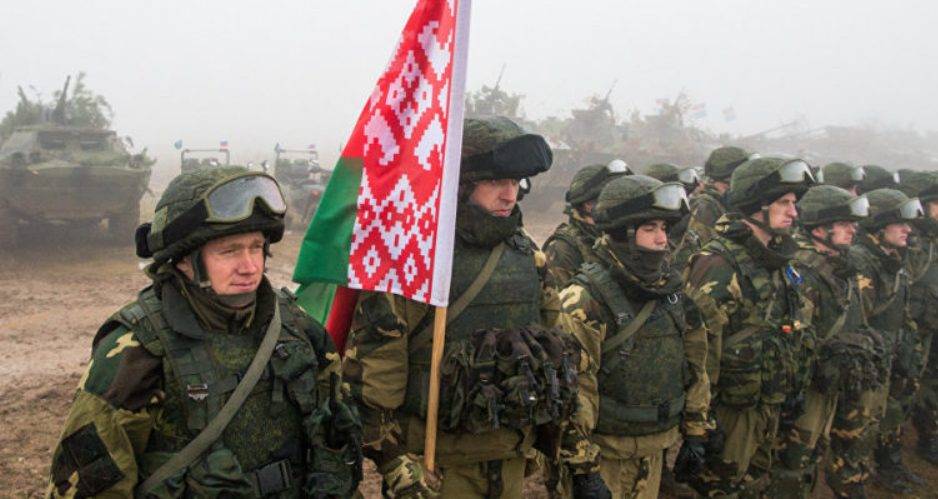 Белоруссия готовится к войне с оглядкой на Украину