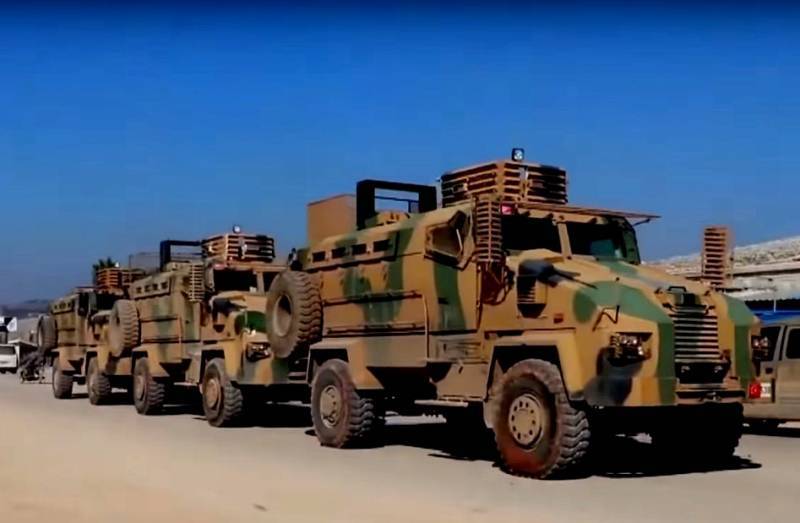 Удар по амбициям Эрдогана: сирийская армия готовится занять весь Идлиб