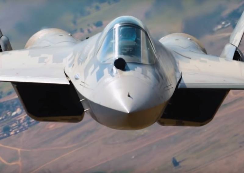 В чем истребитель Су-57 превосходит F-35: некоторые сравнительные параметры