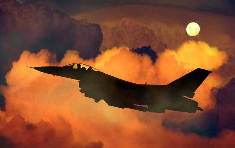 Новая схема сотен невинных жертв: ВВС Израиля опять прикрылись самолетом