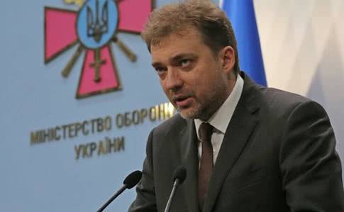 Министр обороны Загороднюк: разведение сил нарушает минские соглашения