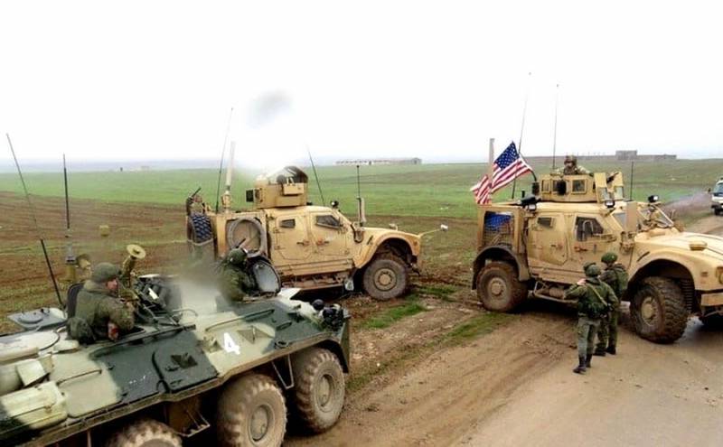 Наглость американцев в Сирии может привести к боевой стычке с военными РФ