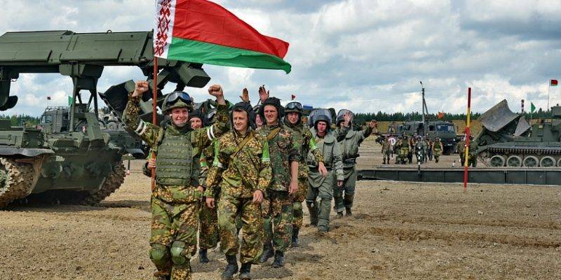 Развитие собственной армии – жизненно необходимый приоритет для Минска