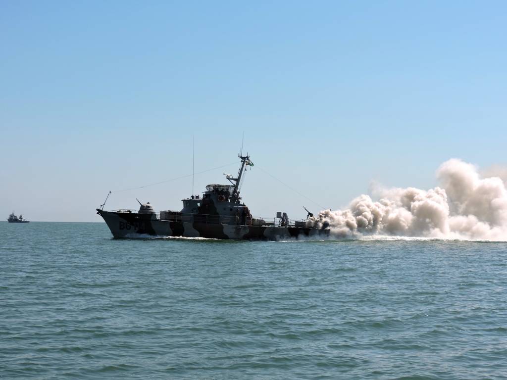 Западный плацдарм в Черном море: США не смогут пощекотать нервы РФ