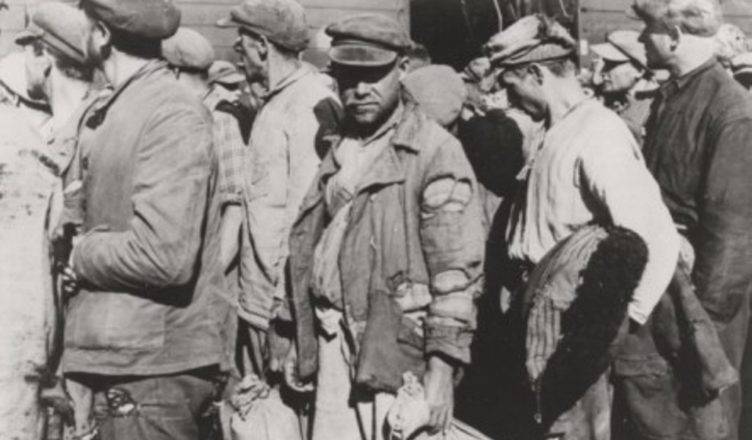 Демблинский шталаг — 100 тысяч убитых Советских воинов