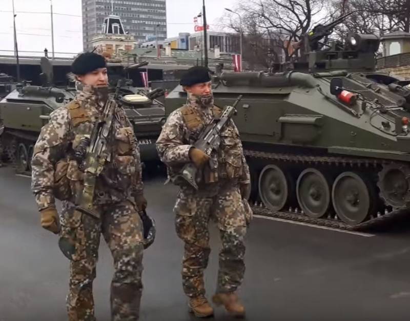 Армии стран Балтии: что будет, если НАТО не поможет