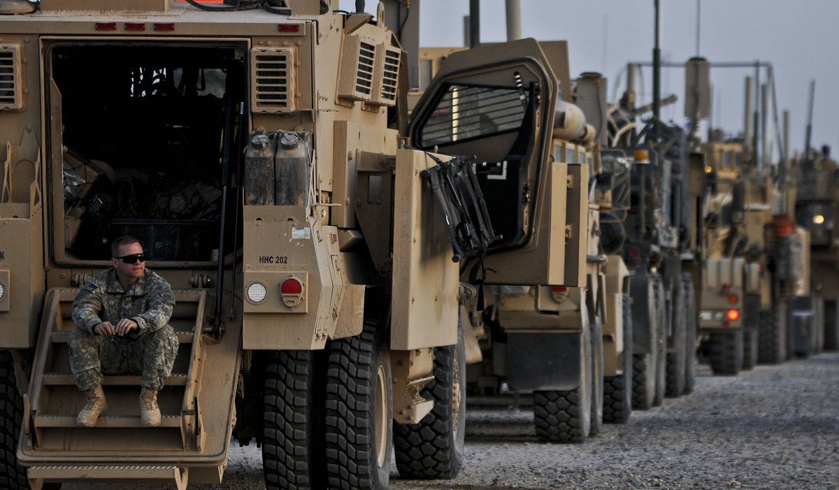 Иракская проблема США: выводить войска или нет?