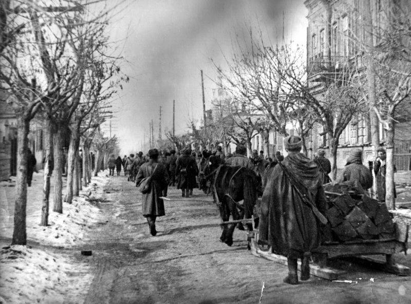 Приближая Победу: 12 февраля – освобождение Краснодара