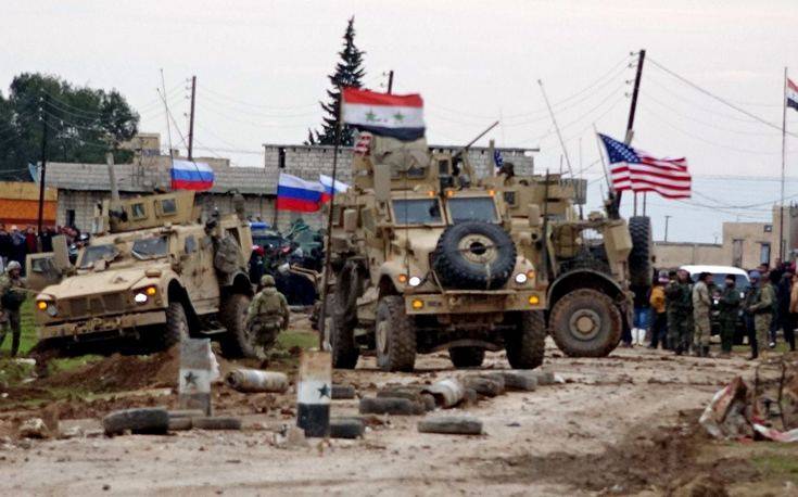 Перестрелка в Камышлы: военным РФ пришлось разнимать сирийцев и американцев