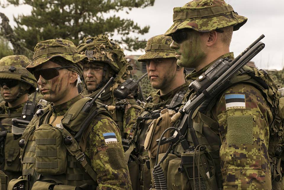 Тревога эстонской разведки о превентивном ударе России не напрасна