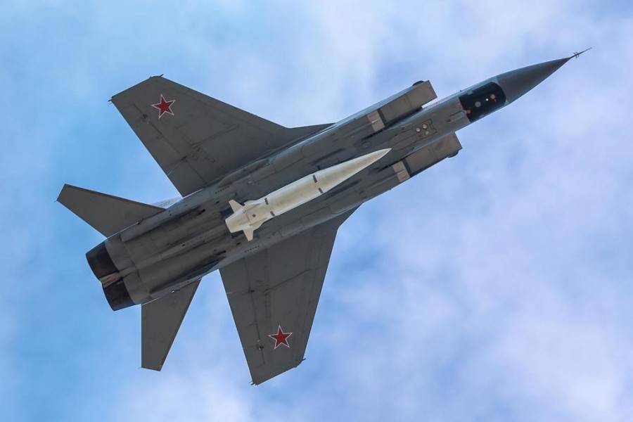 Тревога США из-за гиперзвукового оружия РФ — хороший знак для Москвы