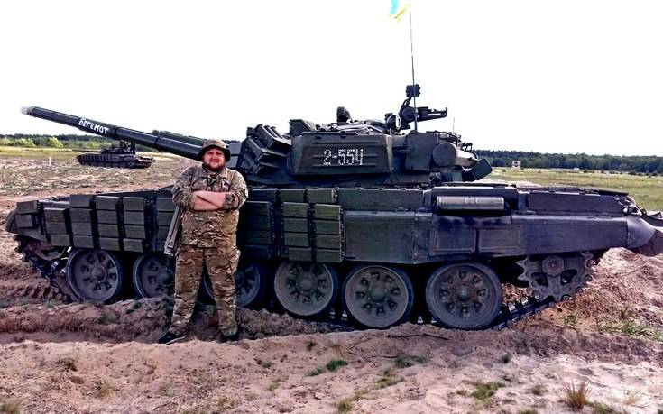«Нож», «Комбат» и «Базальт»: на Украине рассказали о модернизации танков Т-72