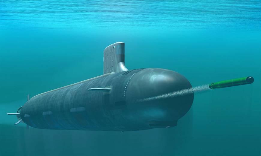 Самодвижущийся снаряд: стало известно об улучшении качеств новой торпеды РФ