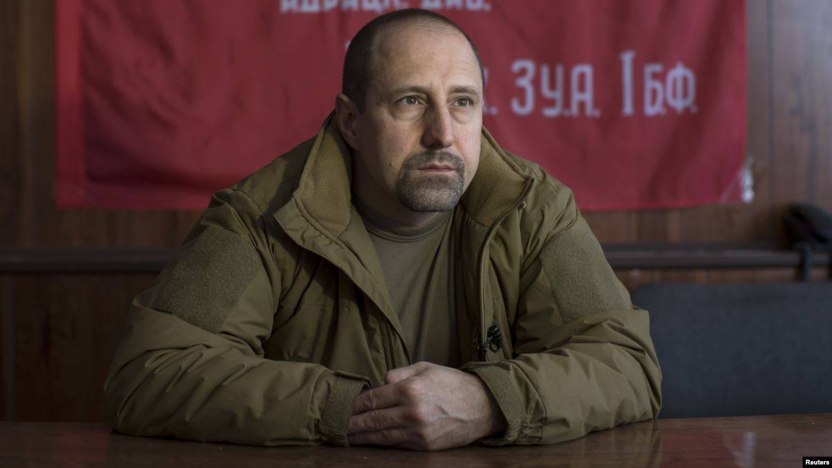 Ходаковский: Донецк не был готов к тому, что выйдет регулярная армия