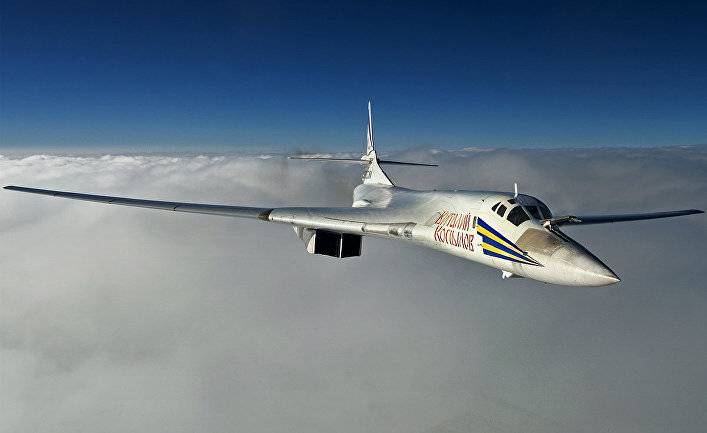 NI о модернизации Ту-160: ракеты «Кинжал» сделают «Блекджек» еще опаснее