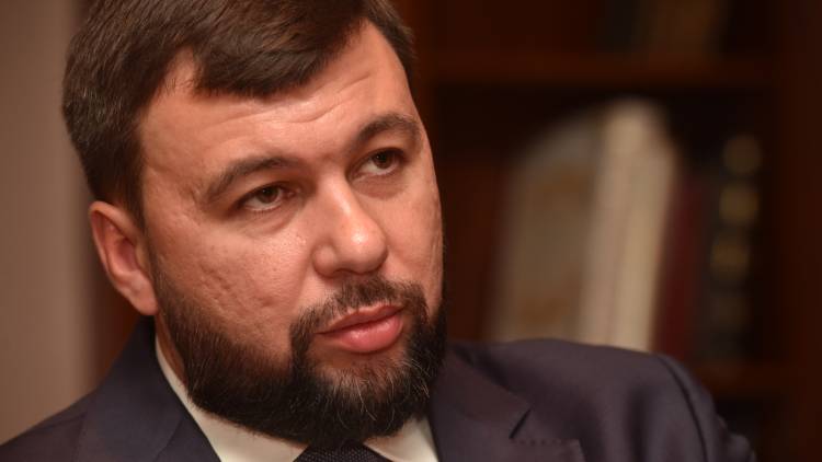 Пушилин напомнил Зеленскому о разгроме ВСУ на Донбассе