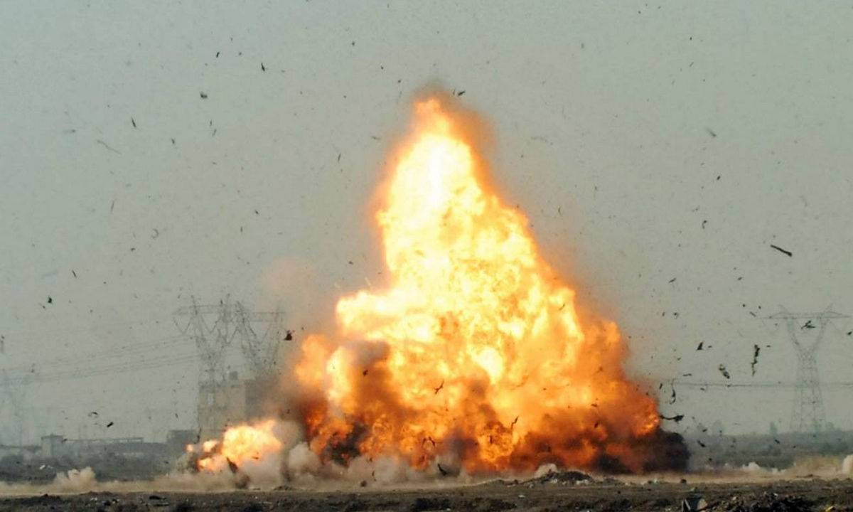 Вылазка боевиков в Дейр-эз-Зоре стоила курдам военного штаба