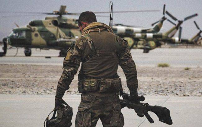 Силы спецопераций армии Украины получат американские вертолёты