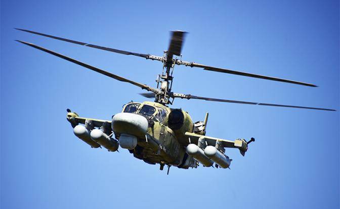 Вертолеты Шойгу пугают Пентагон загадочным «изделием 305»