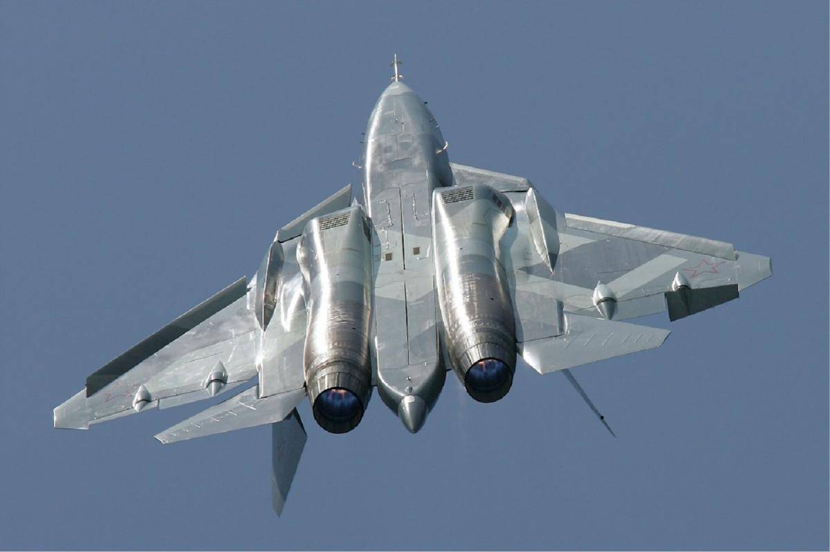Преимущество «штучности» Су-57: ПАК ФА отведут роль «снайперской винтовки»