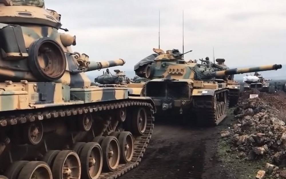 Анкара обойдется в Идлибе без помощи НАТО