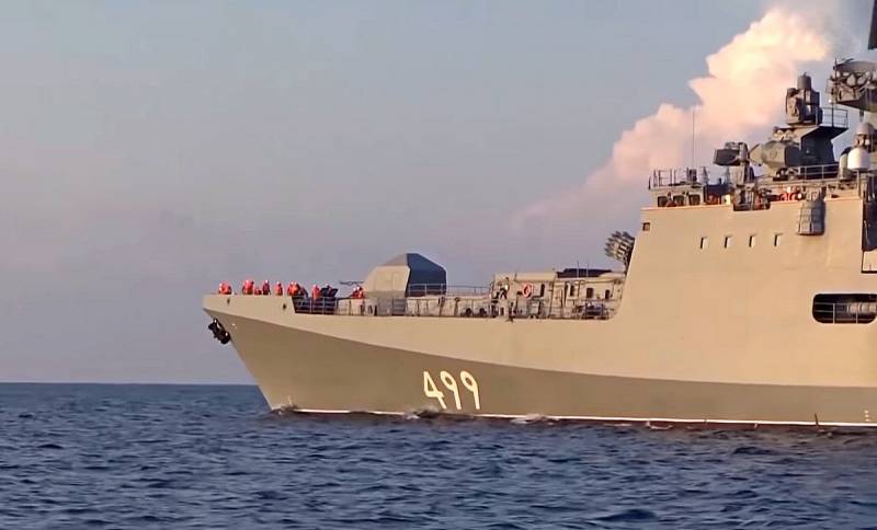 Почему российскому флоту надо вернуться на Кубу и в Камрань