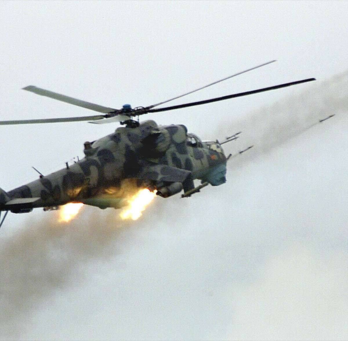 National Interest объяснил, зачем США скупают российские вертолеты