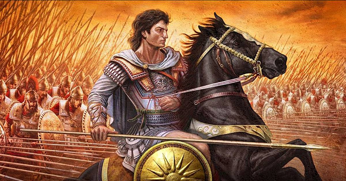 Великий поход Александра Великого