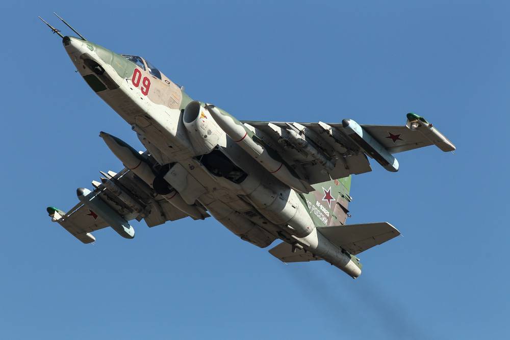 "Грачи" прилетели: первый полет Су-25 состоялся 45 лет назад