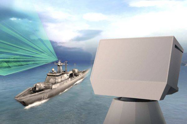 Новая система РЛС "Лагуна-М" не оставит шанса кораблям врагов у берегов России
