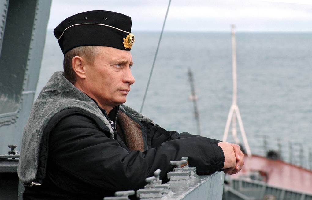 Путин расcказал об «оружии будущего»: уже встает на постоянное дежурство