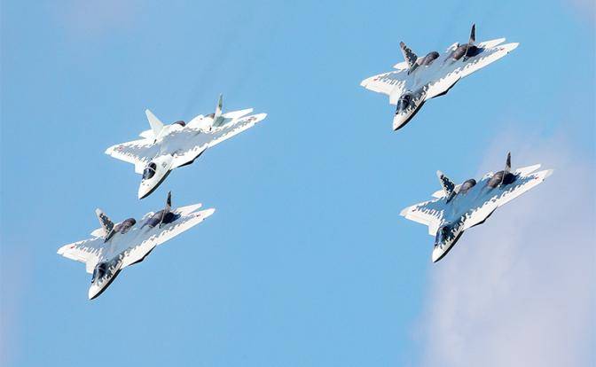Китай купит Су-57, потому что НАТО назвали его Felon — «лютый злодей»