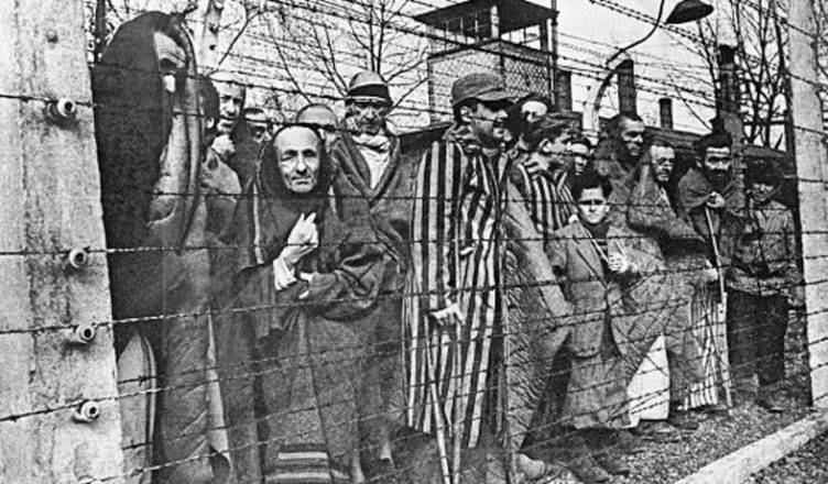 Использование немцами военнопленных как «живого щита»