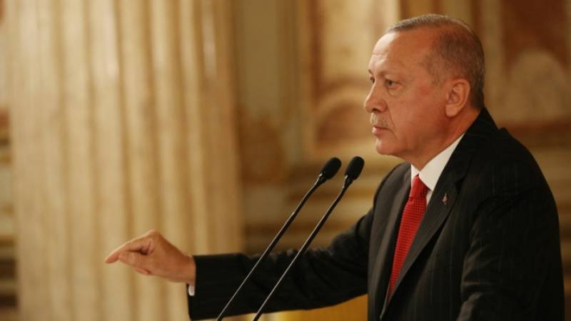 Имперские амбиции Эрдогана чреваты расколом в НАТО