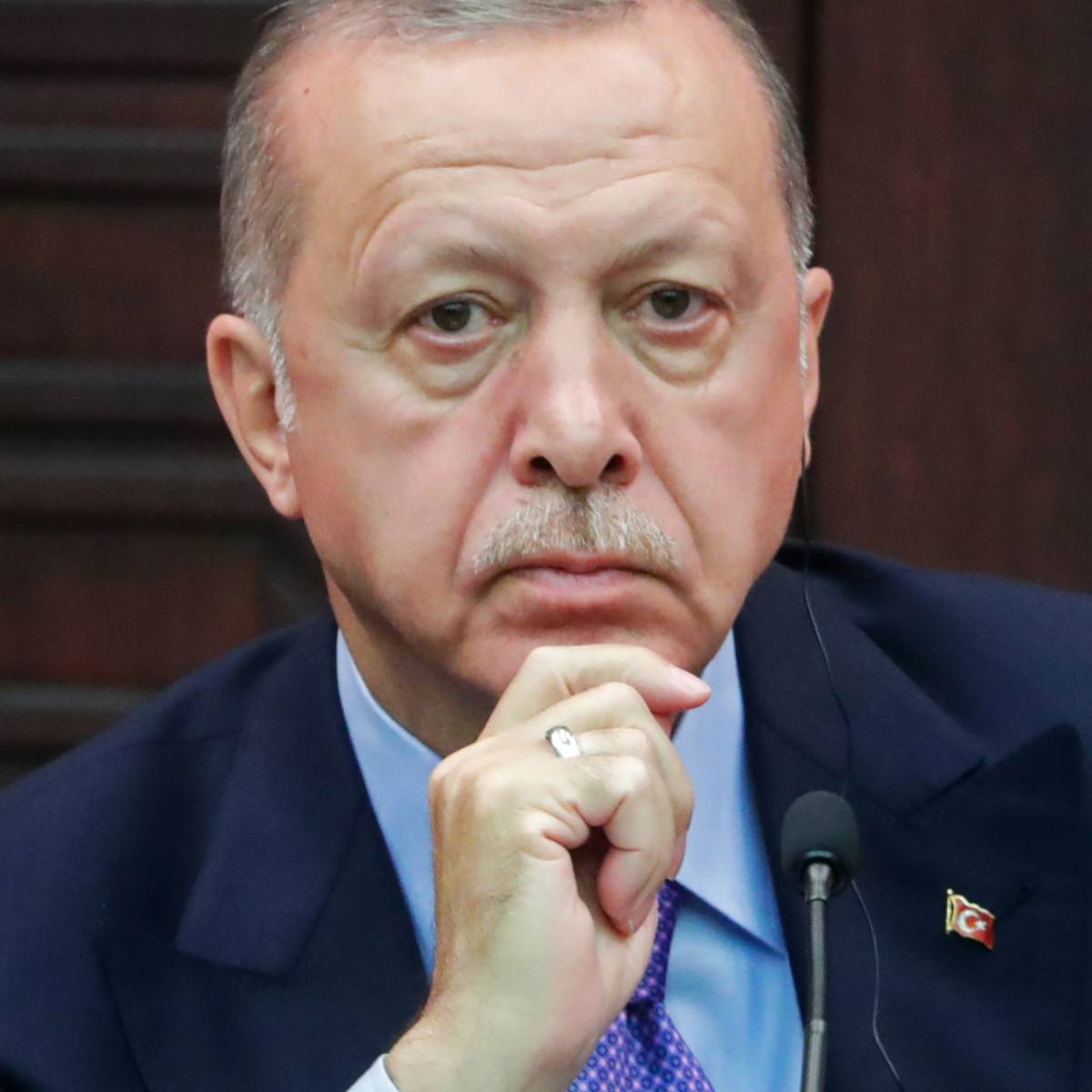Эрдоган пообещал вытеснить сирийскую армию в Идлибе