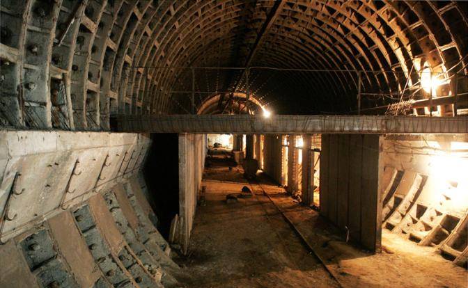 «ЧЗ-293»: Мощнейший бункер Сталина. Крепче был только в скалах Урала