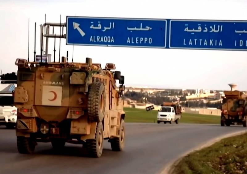 Турция разворачивает ЗРК у границы, САА теснит боевиков на юге Идлиба