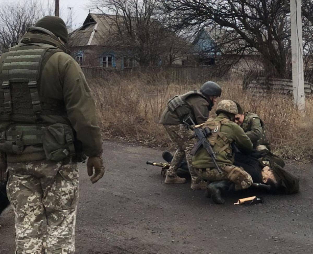 Украина скрывает масштабные потери ВСУ на передовой на Донбассе