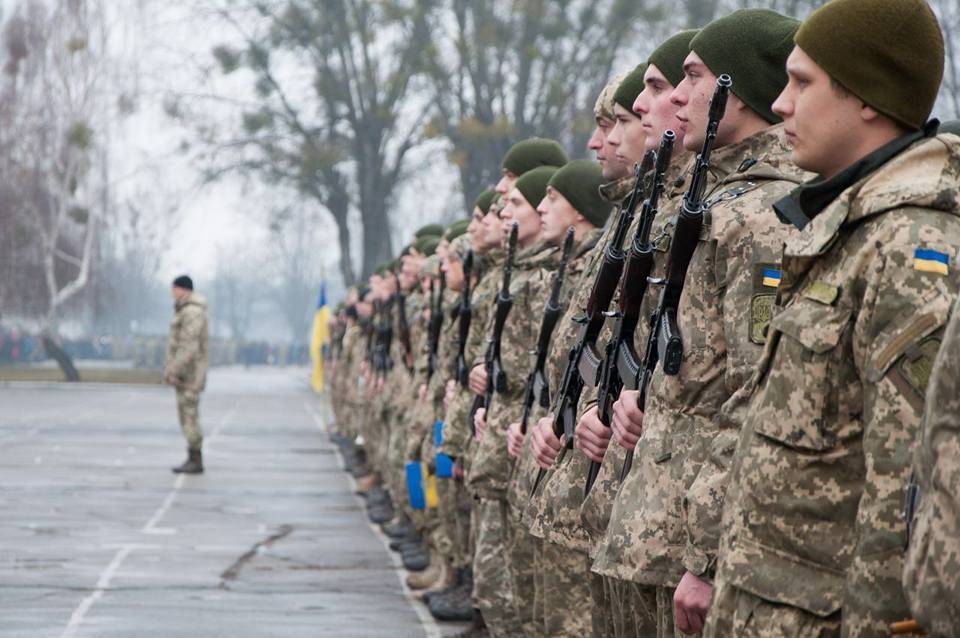 На Украине от службы в ВСУ уклонились 245 тысяч человек