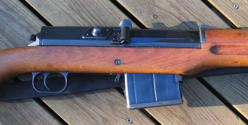 Новое из старого. Шведские проекты модернизации винтовки Ag m/42