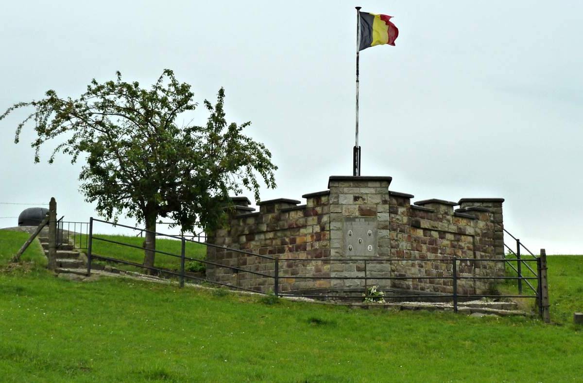 Оборона бункера МН29: как бельгийские солдаты защищали родину