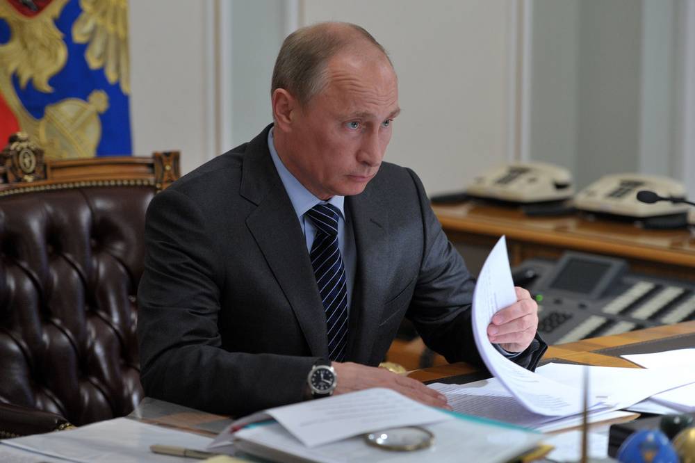 Путин объяснил, зачем России гиперзвуковое оружие