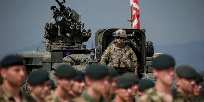 Defender 2020: НАТО отработает захват Беларуси для наступления на Россию