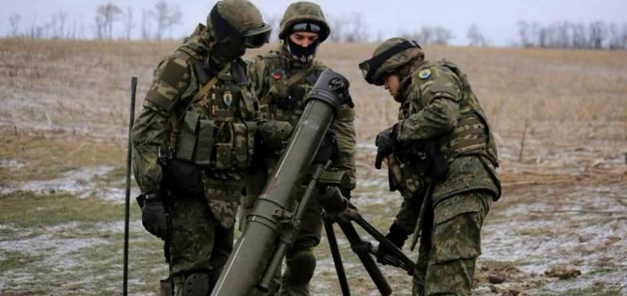 Постановка удалась: ВСУ ударили по своим позициям под Донецком