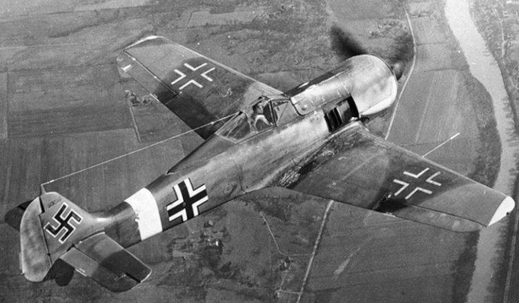 Как действовали ВВС Германии в начале войны