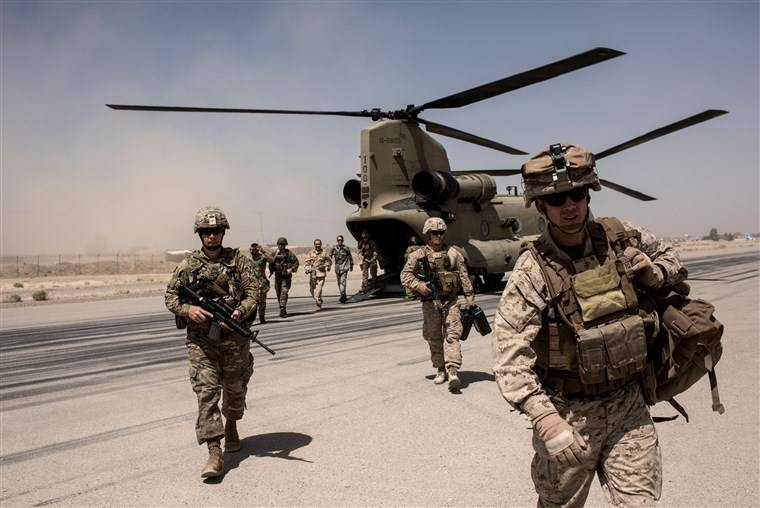 Пентагон уйдет, ЦРУ останется: кто получит Афганистан?