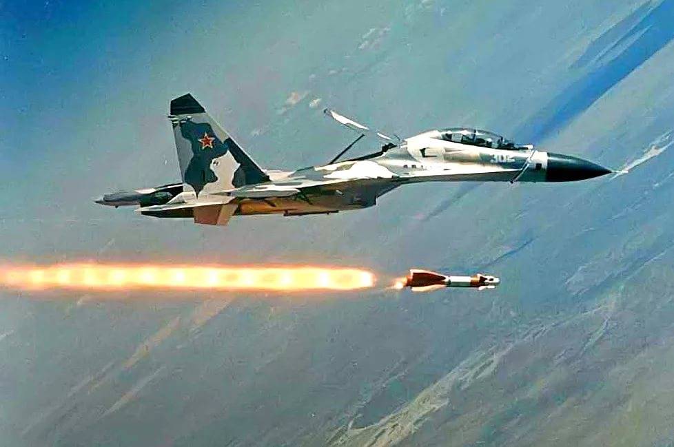 Sina: Су-35 с «Гадюкой» в Сирии станет кошмаром турецких ВВС